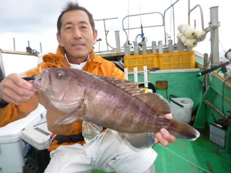真祐丸 (しんゆうまる) 釣果