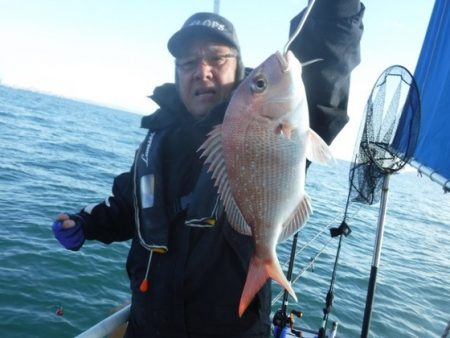 遊漁船 幸友丸 釣果