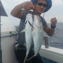 第五慶門丸 釣果