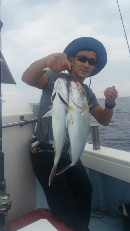 第五慶門丸 釣果