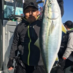 ふじしめ丸 釣果