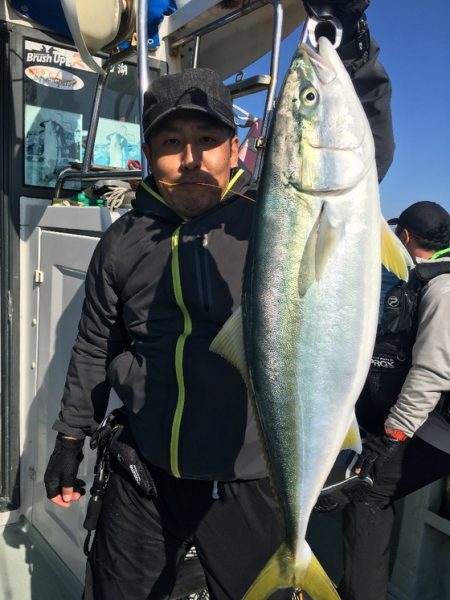 ふじしめ丸 釣果