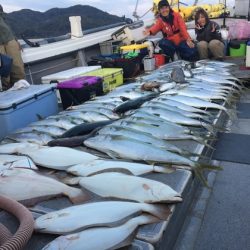 幸風（さちかぜ） 釣果