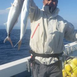 第五慶門丸 釣果