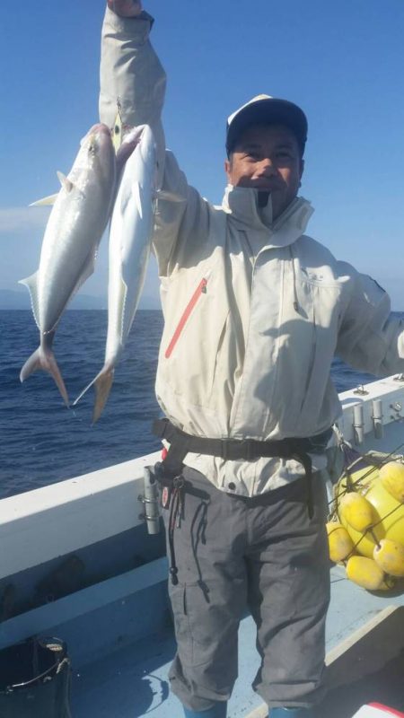 第五慶門丸 釣果