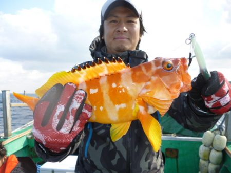 真祐丸 (しんゆうまる) 釣果