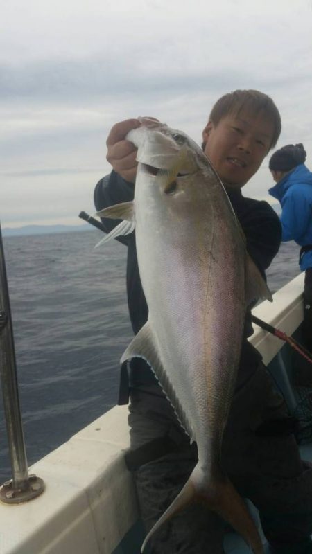 第五慶門丸 釣果