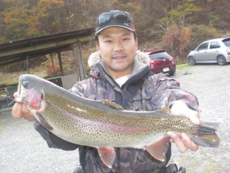 高萩ふれあいの里フィッシングエリア 釣果