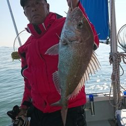 遊漁船 幸友丸 釣果