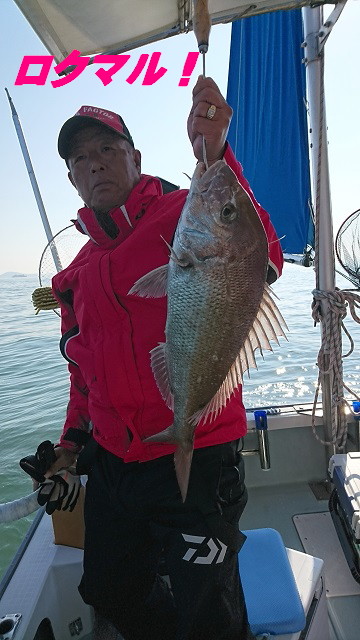 遊漁船 幸友丸 釣果