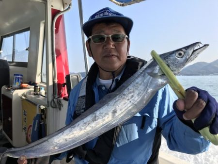 遊漁船高橋 釣果