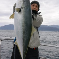 ジギング船 BLUEWATER 釣果