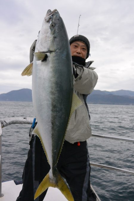 ジギング船 BLUEWATER 釣果