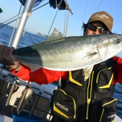 ジギング船 BLUEWATER 釣果