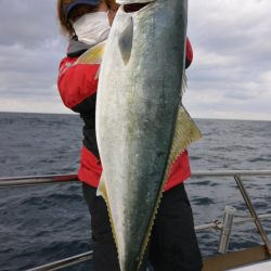 ジギング船 BLUEWATER 釣果