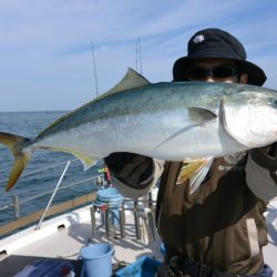 ジギング船 BLUEWATER 釣果