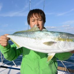 ジギング船 BLUEWATER 釣果