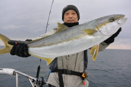 ジギング船 BLUEWATER 釣果