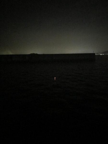 ひさびさタチウオ釣り(^^)