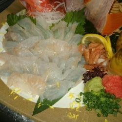 インチクでの釣果