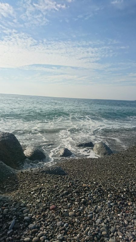 仁淀川河口サーフ