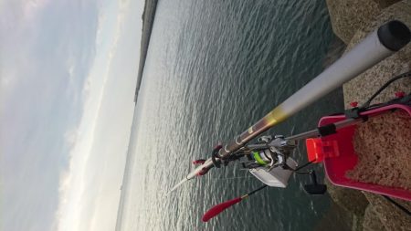 のんびりフカセ