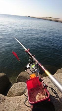 五目釣り(フカセ)