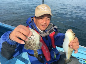 おざき丸 釣果