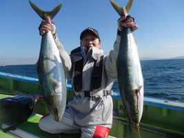 久里浜黒川本家 釣果