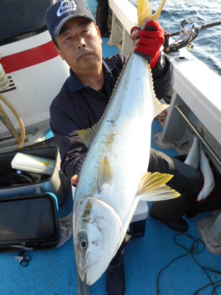 星龍丸 釣果
