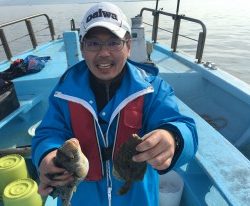 おざき丸 釣果
