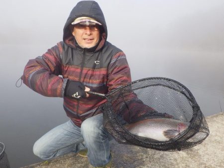 フィッシングレイクたかみや 釣果