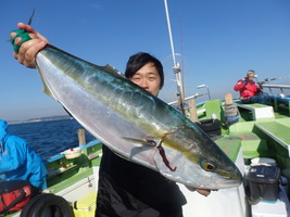 久里浜黒川本家 釣果