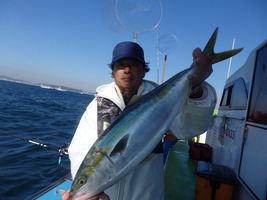 久里浜黒川本家 釣果