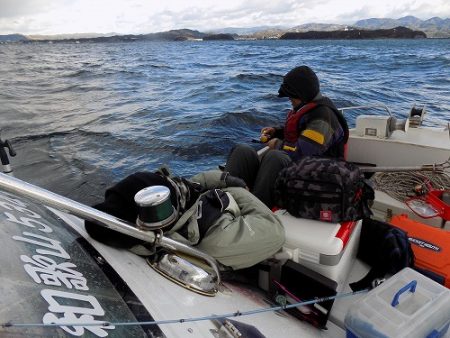 フィッシングボート空風(そらかぜ) 釣果