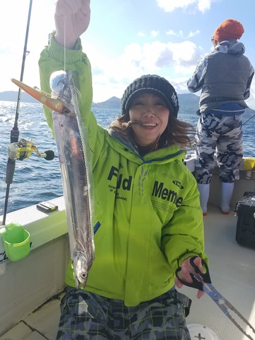 遊漁船　ニライカナイ 釣果