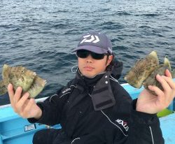おざき丸 釣果