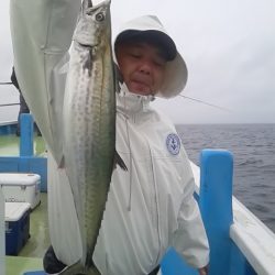 さわ浦丸 釣果