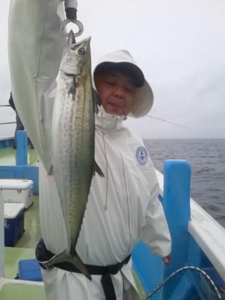 さわ浦丸 釣果