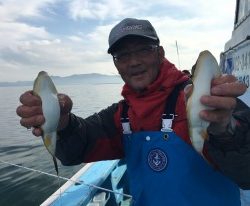 おざき丸 釣果
