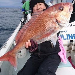 遊漁船ブルーウッズ 釣果