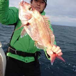 遊漁船ブルーウッズ 釣果