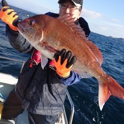 遊漁船ブルーウッズ 釣果