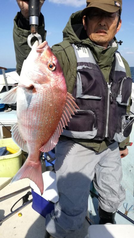 リトルワン 釣果