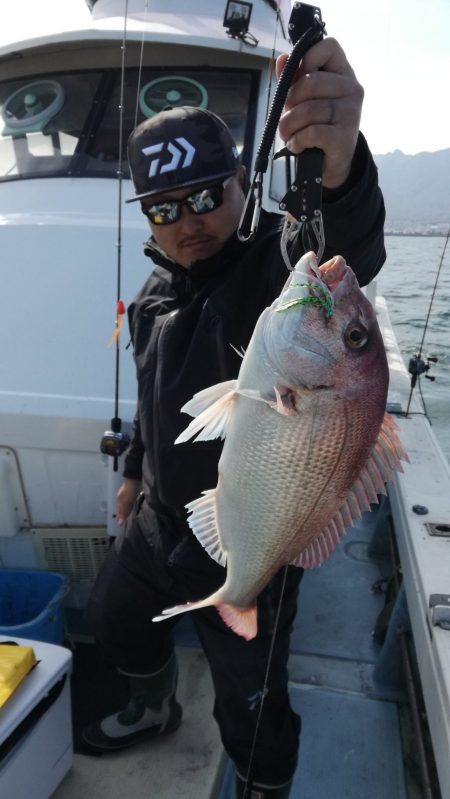 リトルワン 釣果