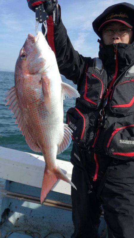 リトルワン 釣果