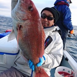 遊漁船ブルーウッズ 釣果