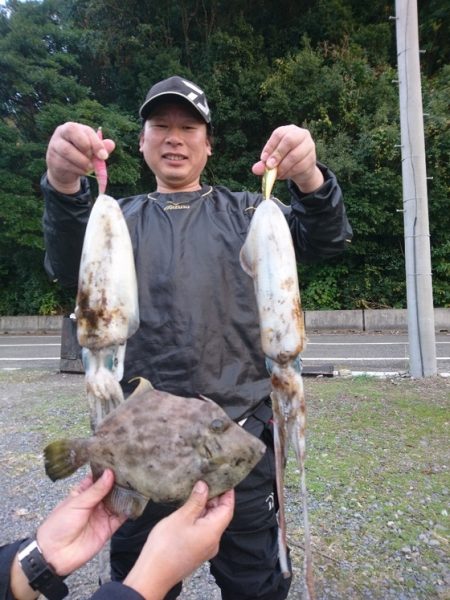 千津丸 釣果