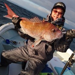 遊漁船ブルーウッズ 釣果