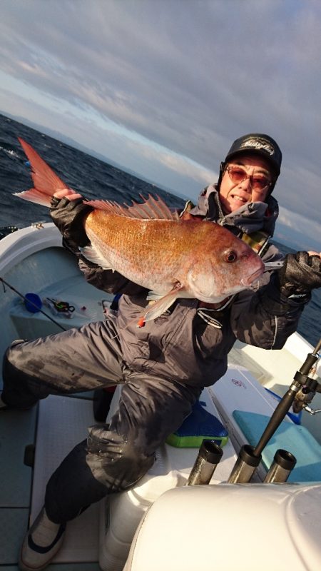 遊漁船ブルーウッズ 釣果